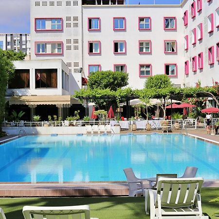 Hotel Mamora Kenitra Dış mekan fotoğraf
