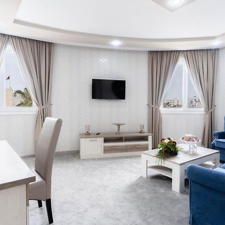 Hotel Mamora Kenitra Dış mekan fotoğraf