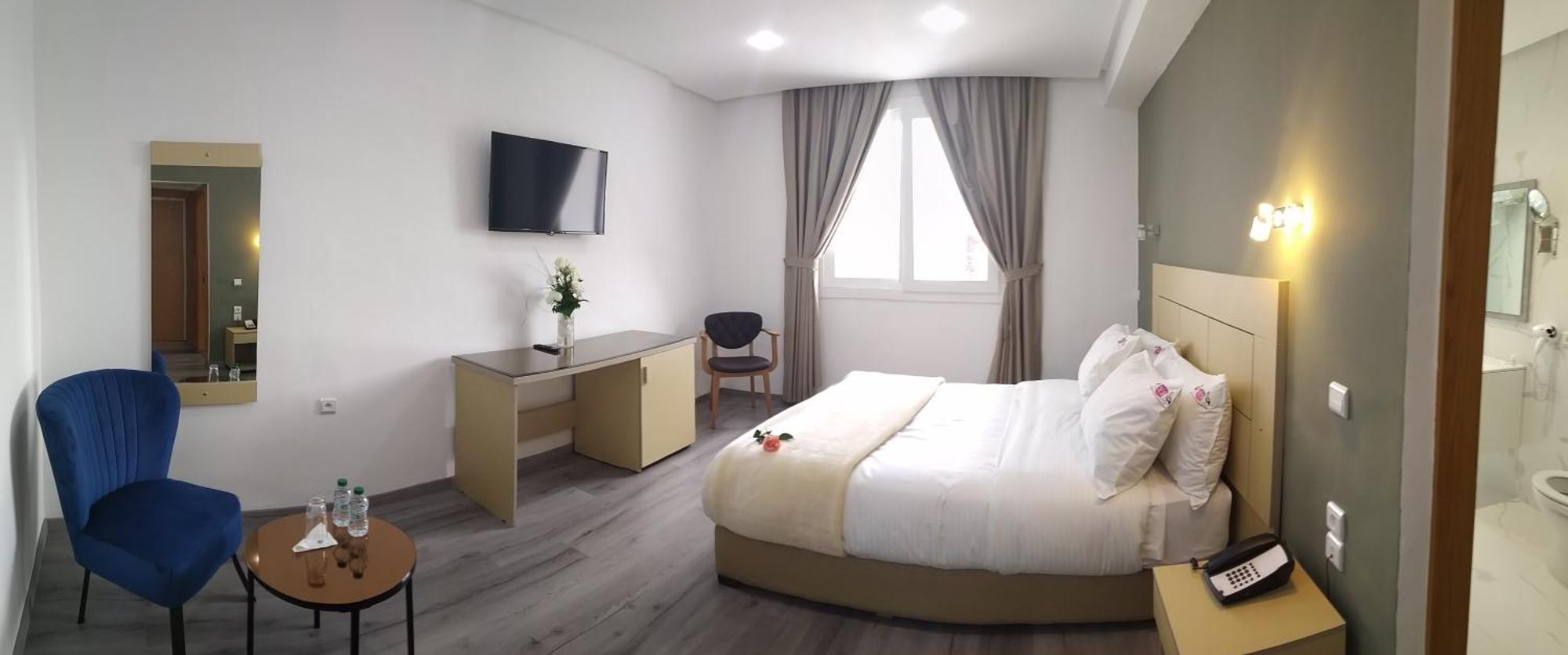 Hotel Mamora Kenitra Dış mekan fotoğraf
