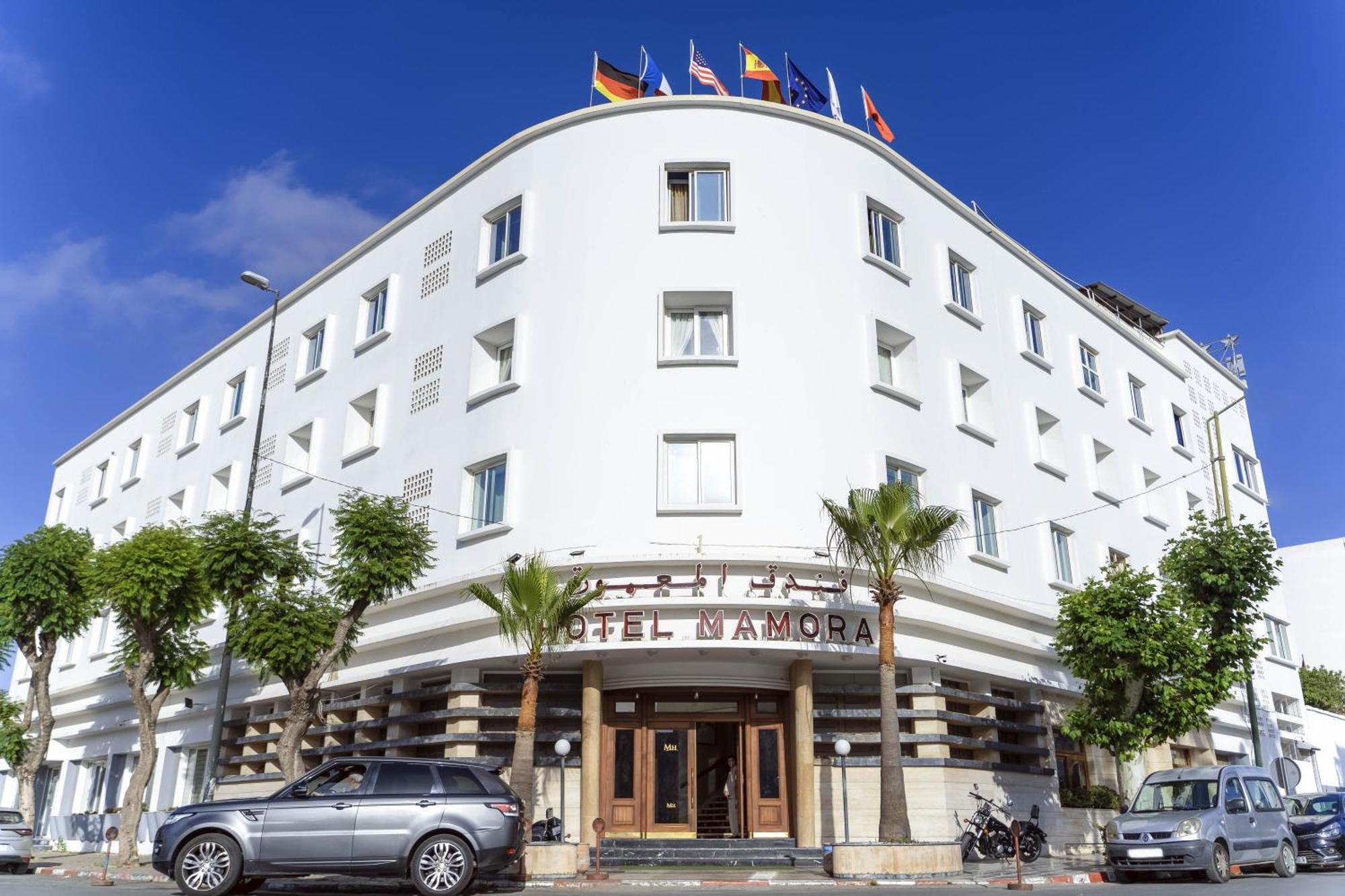 Hotel Mamora Kenitra Dış mekan fotoğraf