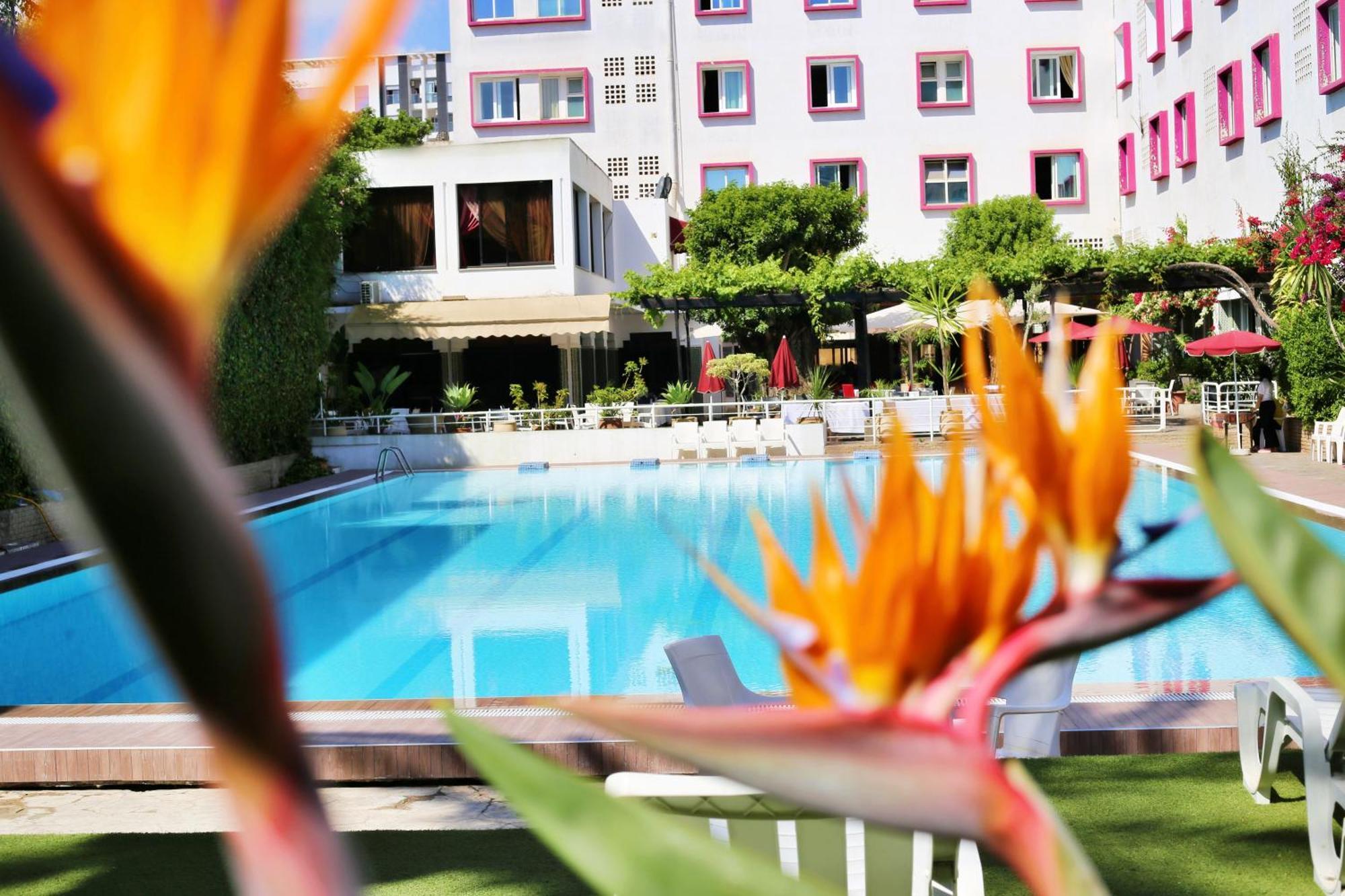 Hotel Mamora Kenitra Dış mekan fotoğraf