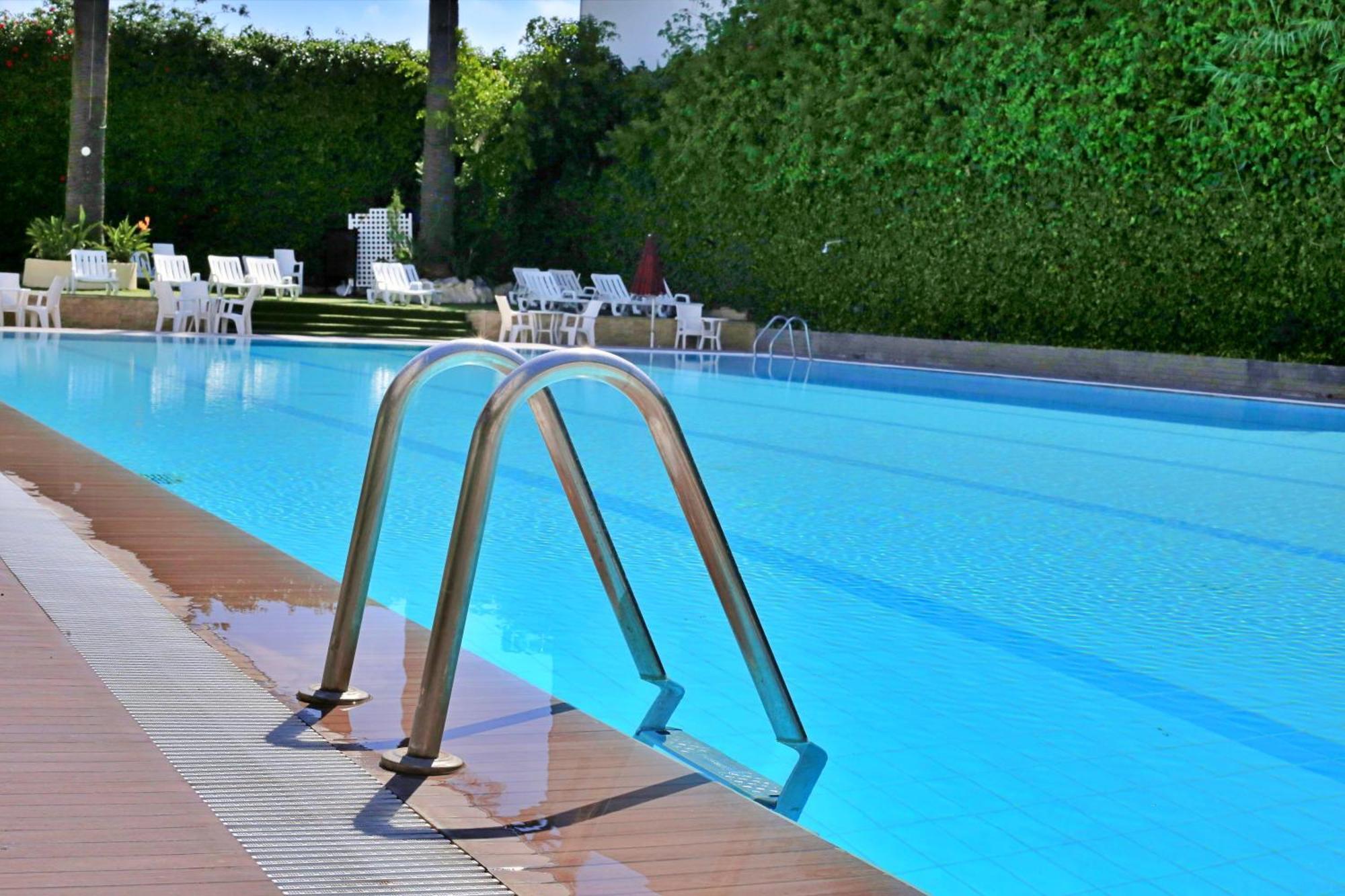 Hotel Mamora Kenitra Dış mekan fotoğraf