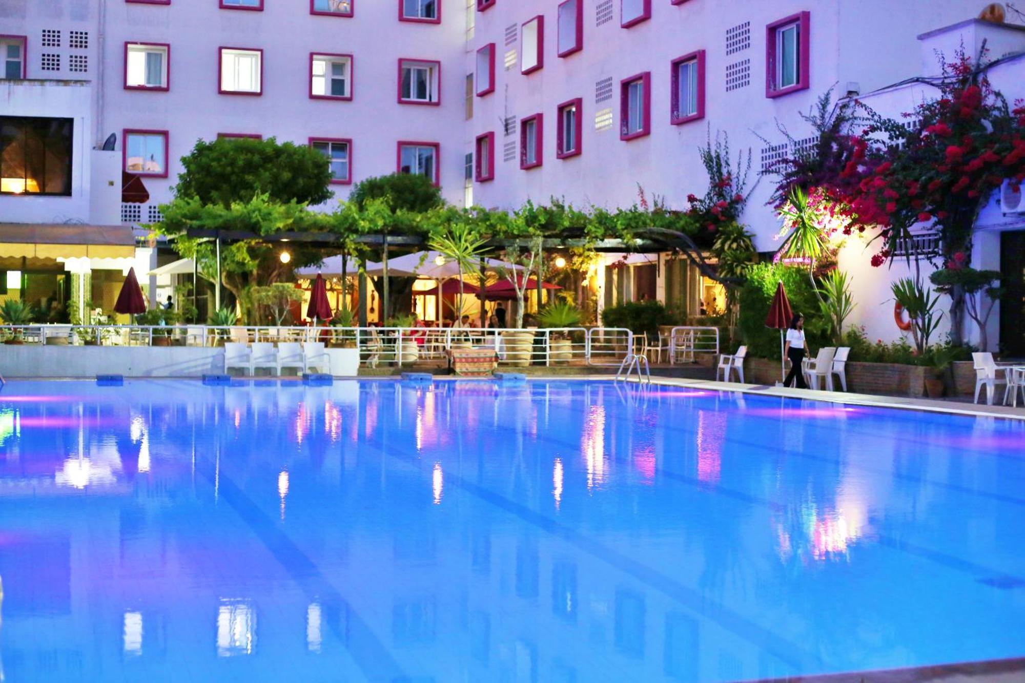 Hotel Mamora Kenitra Dış mekan fotoğraf