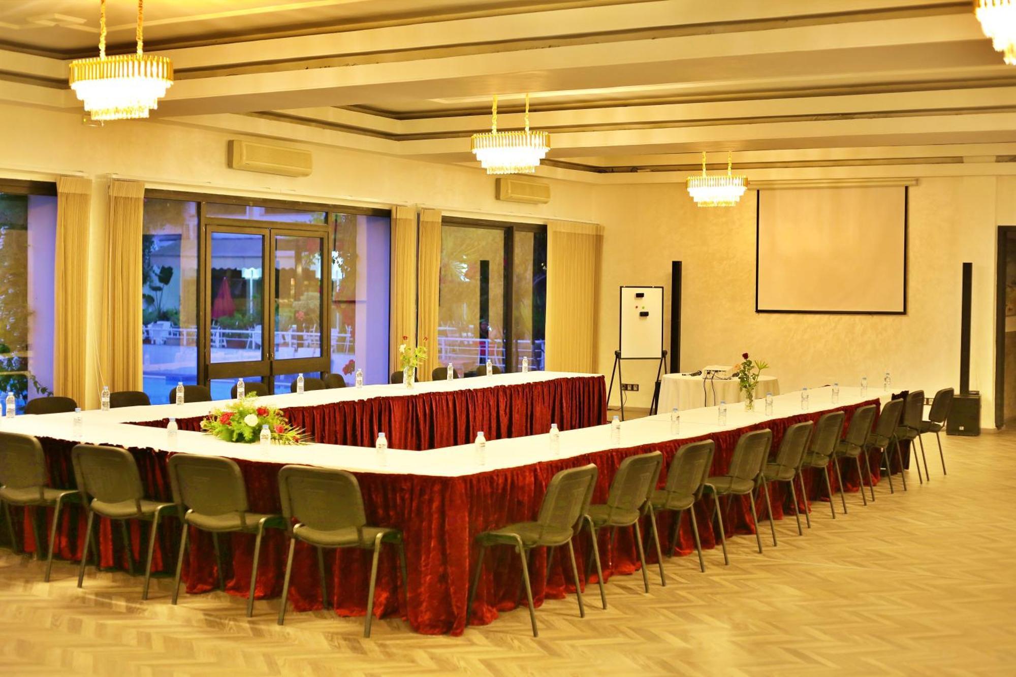 Hotel Mamora Kenitra Dış mekan fotoğraf