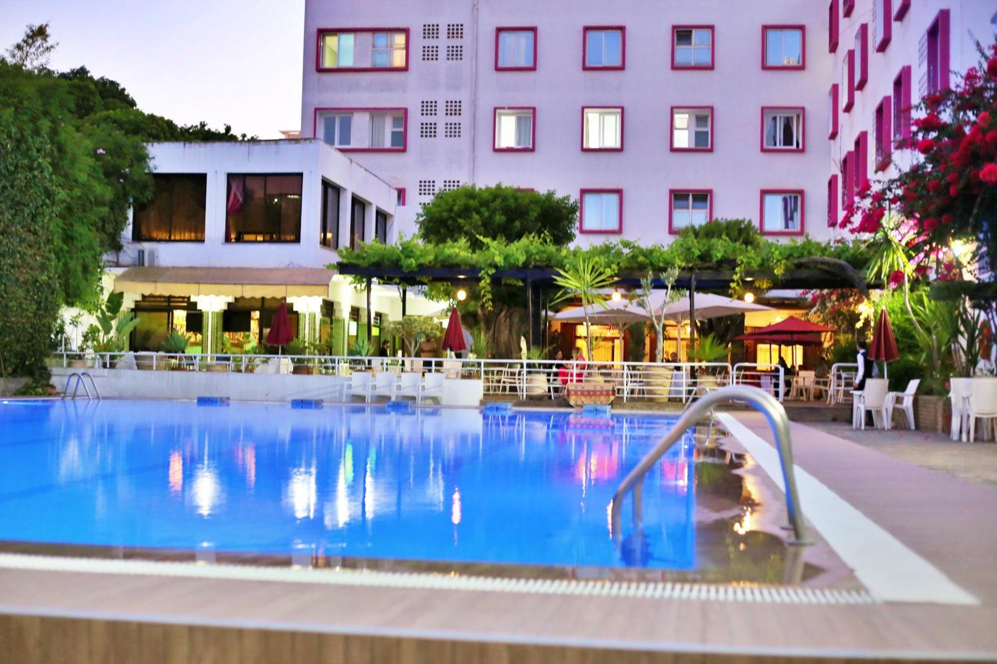 Hotel Mamora Kenitra Dış mekan fotoğraf