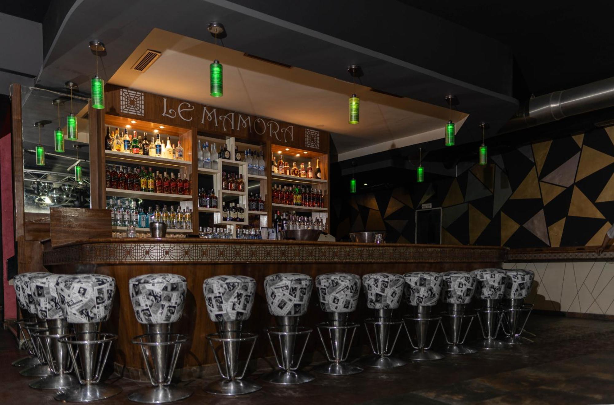 Hotel Mamora Kenitra Dış mekan fotoğraf