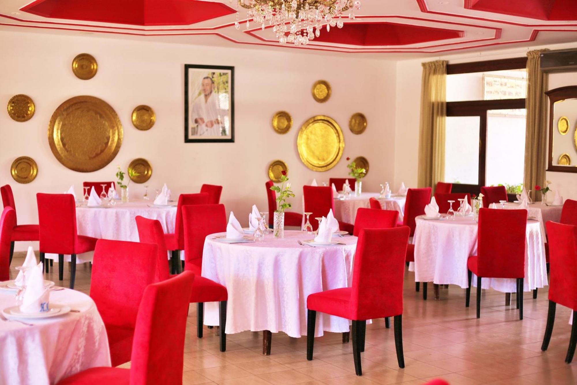 Hotel Mamora Kenitra Dış mekan fotoğraf