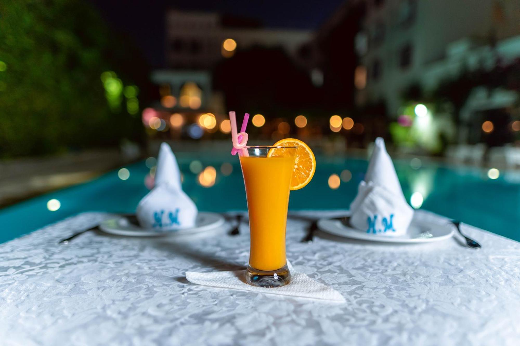 Hotel Mamora Kenitra Dış mekan fotoğraf