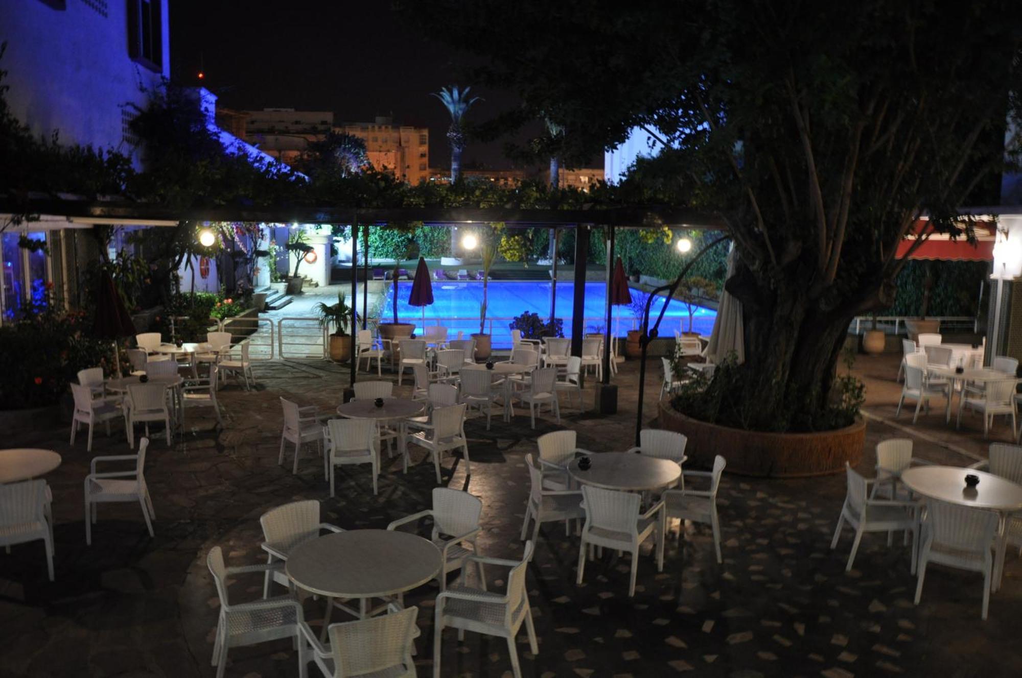 Hotel Mamora Kenitra Dış mekan fotoğraf