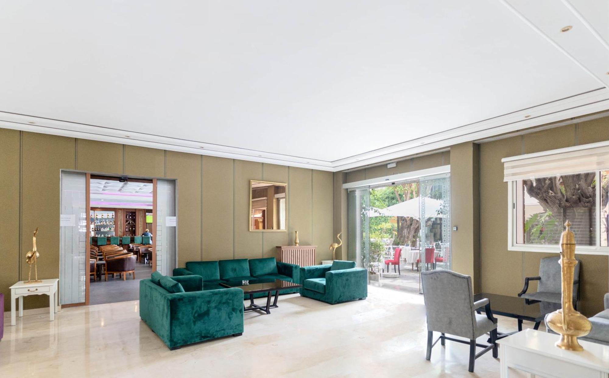 Hotel Mamora Kenitra Dış mekan fotoğraf