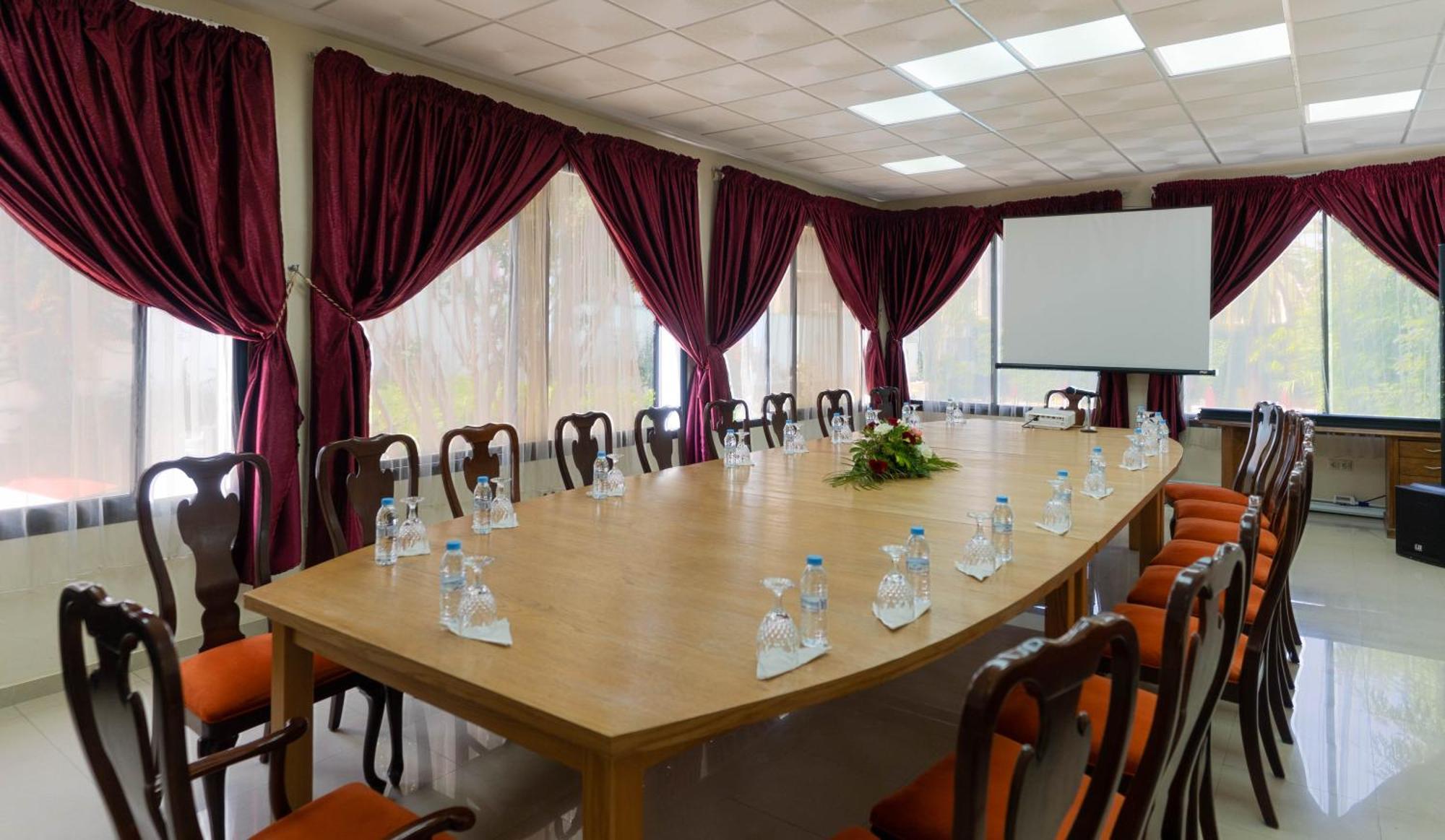 Hotel Mamora Kenitra Dış mekan fotoğraf
