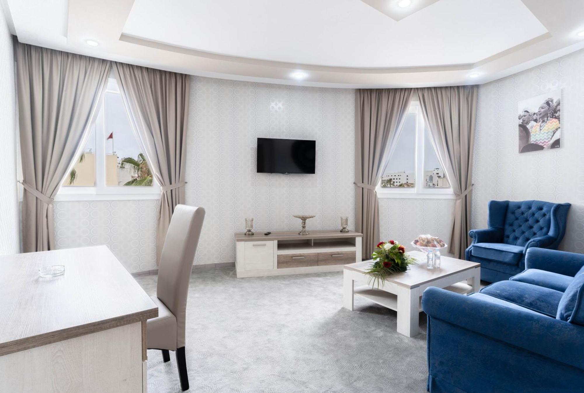 Hotel Mamora Kenitra Dış mekan fotoğraf