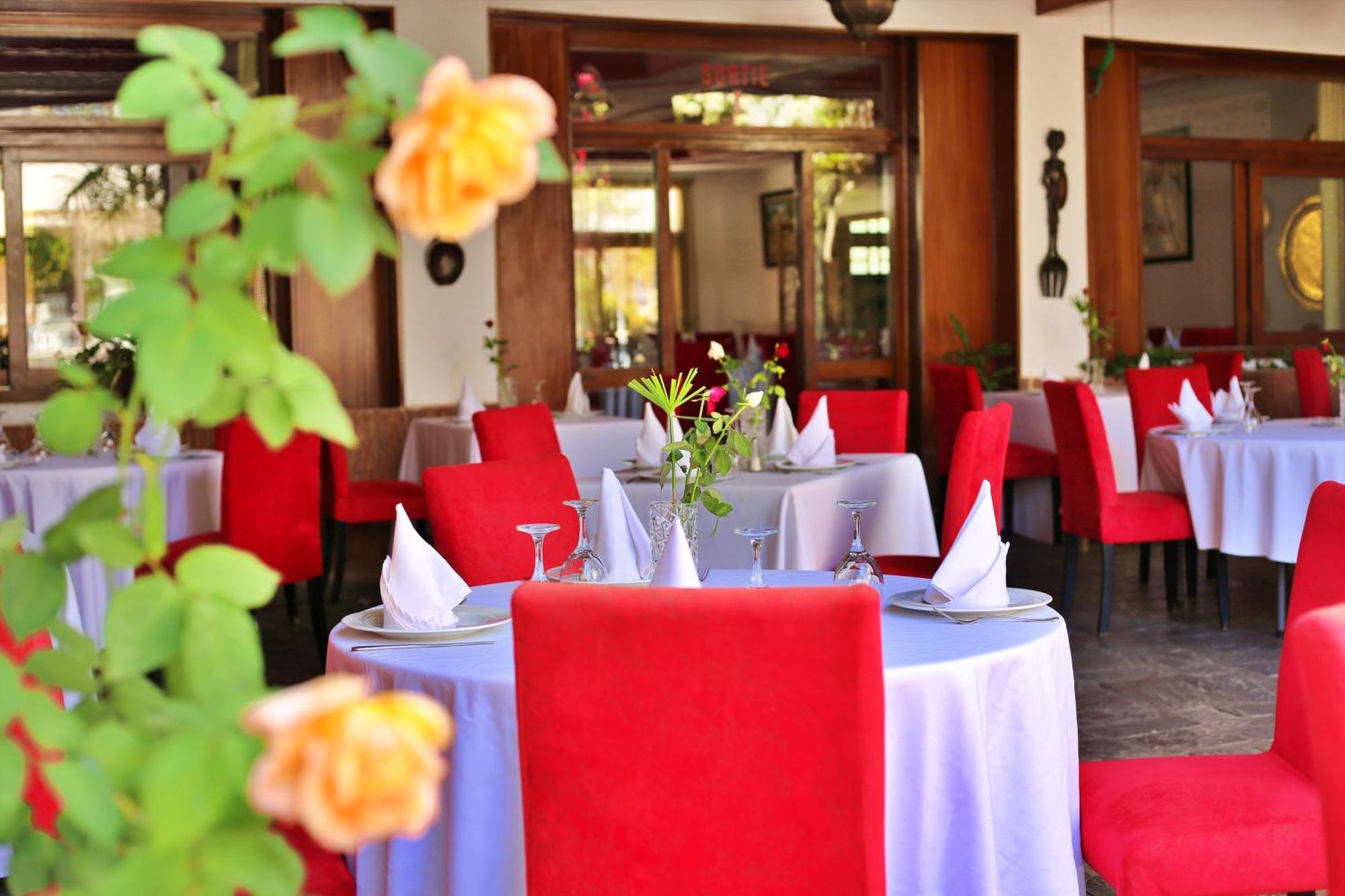 Hotel Mamora Kenitra Dış mekan fotoğraf